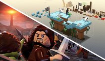 9 LEGO-Videospiele: Die besten Games im Überblick