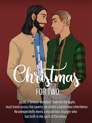 Pride Month-Spiele - Liebesfilm-Cover: Boys Edition