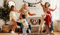 7 Weihnachtsspiele für die ganze Familie