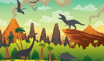 Coole Dino-Spiele für jeden: Von Casual bis AAA-Games