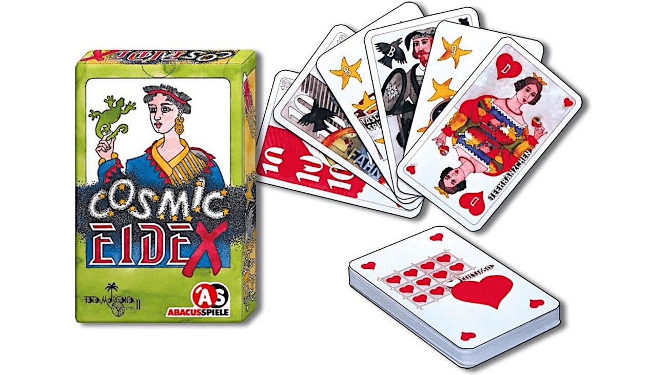 Spiele zu dritt 7 Gesellschaftsspiele für drei Personen