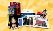 Gewinnspiel: 20 Jahre Spielaffe!