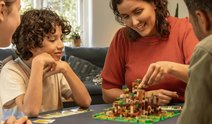 Monkey Palace: das neue LEGO-Brettspiel vorgestellt