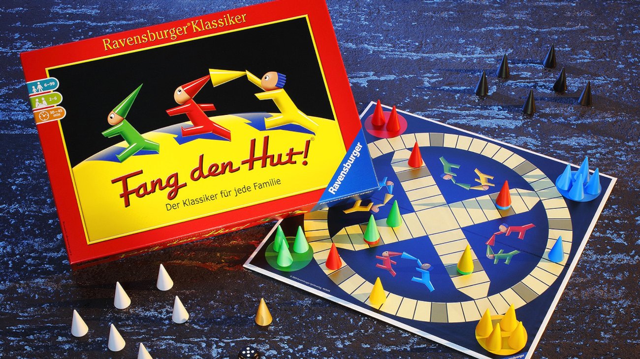 Regeln Fang Den Hut
