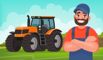 Traktor-Spiele - 5 Farming-Simulationen für den Browser