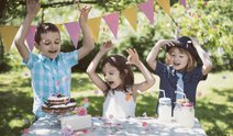 Outdoor-Spiele für den Kindergeburtstag: Lustige Aktivitäten für draußen