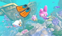 Hello Kitty Island Adventure: Flossen zum Schwimmen herstellen