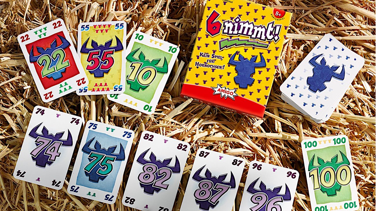  Foto zu Die Top 10 Kartenspiele für einen gelungenen Spieleabend 